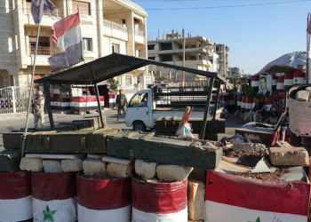 درعا.. اعتقال ثلاثة شبان أثناء توجههم إلى العاصمة دمشق