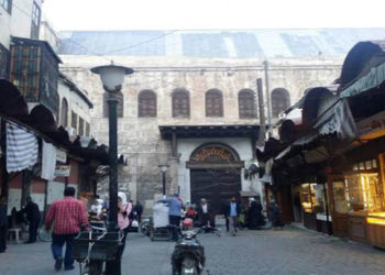 حملة اعتقالات تطال تجّار ومدنيين في أسواق دمشق