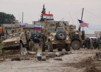 موسكو: الوجود العسكري الأمريكي في سوريا “غير قانوني”