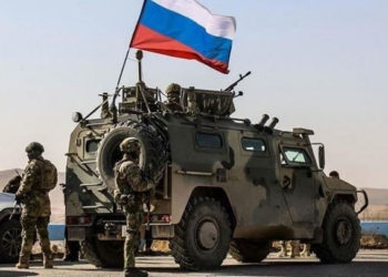 روسيا ترسل تعزيزات عسكرية إلى قواعدها في الرقة