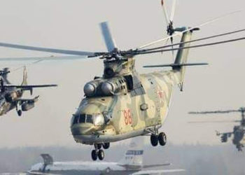 بمشاركة المروحيات.. القوات الروسية تعتقل ضابطاً من الفيلق الخامس في الرقة