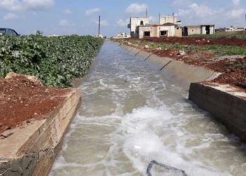 وفاة طفلين شقيقين غرقاً في قناة ري شمال حمص