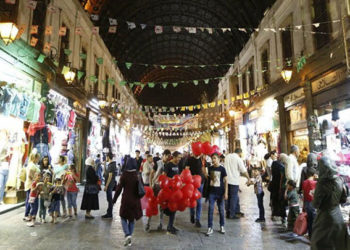 ارتفاع كبير بالأسعار في أسواق دمشق بعد عطلة العيد
