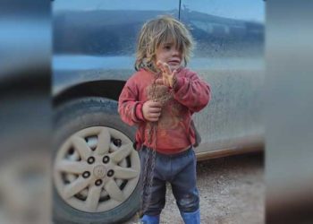 سجنها والدها وعذبها.. وفاة الطفلة “نهلة العثمان” في أحد مخيمات الشمال السوري