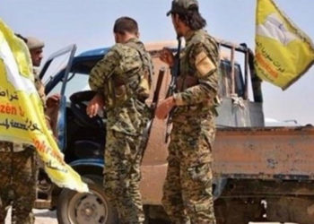 قتلى وجرحى من “قسد” باستهداف حافلة غربي دير الزور