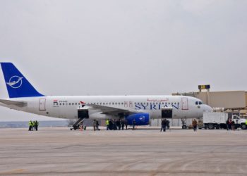 مطار حلب يعلن فتح خط شحن جوي بين مدينتي حلب وبيروت