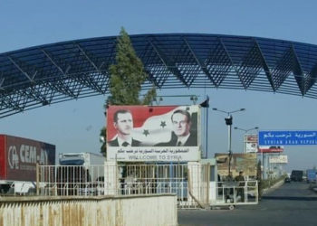الأردن يعيد تفعيل معبر جابر الحدودي مع سوريا