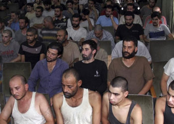 قوات النظام ترفض الإفراج عن عشرات المعتقلين من أبناء ريف دمشق