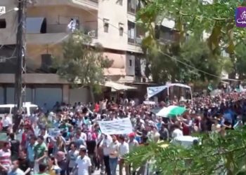 نشرة أخبار المنتصف 21 05 2021 وفيها: المهجرون من أم باطنة على أبواب المناطق المحررة