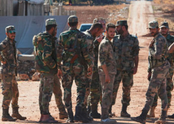 السلطات تراقبه.. عنصر في نظام الأسد يهرب من هولندا