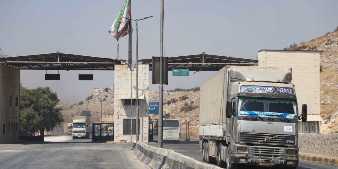 “استجابة سوريا” يعلّق على القرار “النرويجي – الإيرلندي” لإدخال المساعدات إلى سوريا