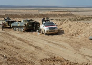 بينهم ضابط برتبة لواء.. تنظيم الدولة يباغت قوات النظام في البادية السورية