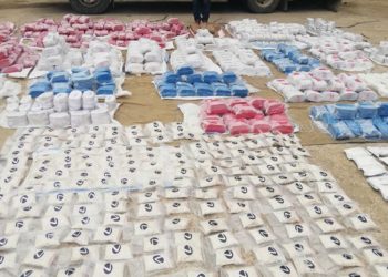 السلطات السعودية تحبط تهريب أكثر من 14 مليون حبة مخدرة قادمة من لبنان