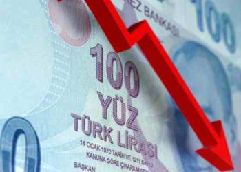 الليرة التركية منخفضة بسعر صرفها في إغلاق تداولات الأسبوع الأحد 27 حزيران