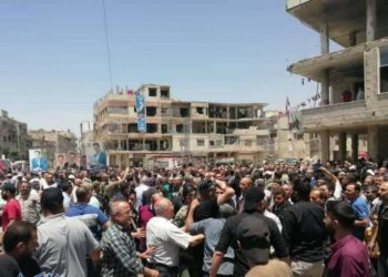 حلب اليوم تكشف تفاصيل المعتقلين المفرج عنهم في الغوطة الشرقية