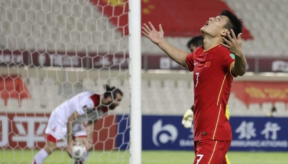 منتخب النظام يخسر أمام الصين.. ولاعبوه ينظمون حملة ضد إدارتهم