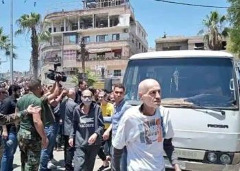 تحضيرات للإفراج عن دفعة جديدة من معتقلي الغوطة الشرقية.. و”حلب اليوم” تكشف التفاصيل