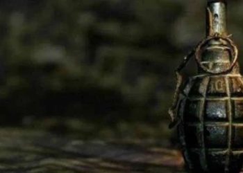 عناصر من النظام يستخدمون الأسلحة والقنابل اليدوية خلال شجار بريف دمشق