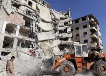 عمليات هدم تستهدف منازل مدنيين في ريف دمشق وتستثني متعهدي المقاولات