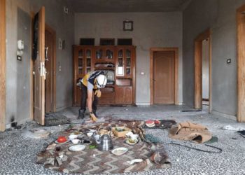 قوات النظام تواصل خرق خفض التصعيد في شمال غرب سوريا وتقصف نقطة تركية