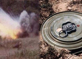 انفجار لغم أرضي يتسبب بمقتل عناصر من “قسد”