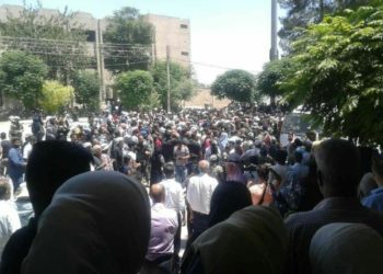 الإفراج عن مجموعة جديدة من معتقلي ريف دمشق