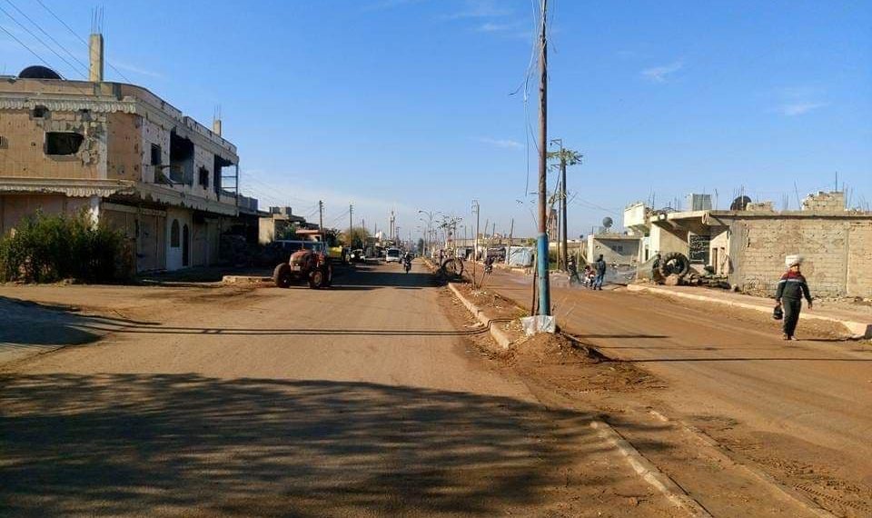 درعا.. مقتل طفل وإصابة اثنين آخرين بجروح جراء انفجار قنبلة يدوية