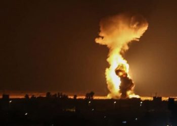 حلب اليوم تكشف تفاصيل حصرية حول الاستهداف الإسرائيلي لمواقع النظام في ريف دمشق