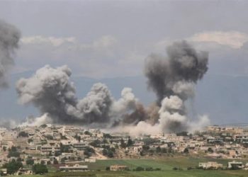 قتلى وجرحى بقصف للنظام وروسيا على ريف إدلب