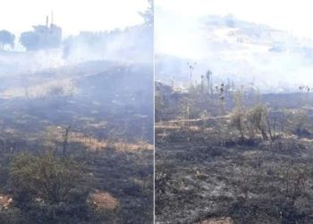 بعد جرمانا.. أهالي “بيت تيما” يحتجون على أزمة المياه في ريف دمشق