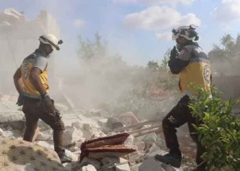 قتيل بقصف متجدد لقوات النظام على ريف إدلب