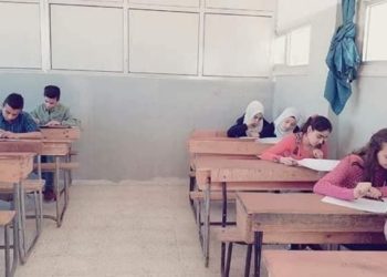 بعد سلسلة من التجاوزات والغش انتهاء امتحانات الشهادة الثانوية في مناطق النظام