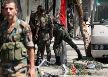 اعتقالات في دمشق بتهم ترويج المخدرات وأخرى بتهم أمنية