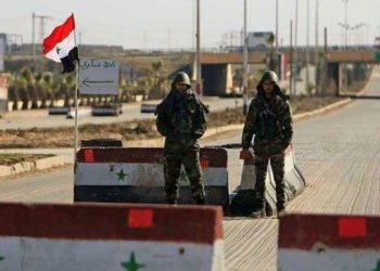 أثناء توجهه إلى العاصمة دمشق.. اعتقال أحد الأشخاص في درعا