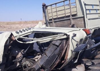 انفجار لغم أرضي يتسبب بمقتل عناصر من “قسد”