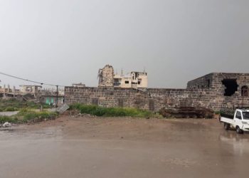 مقابل فدية مالية.. الإفراج عن محامي مقرب من النظام من قبل مجهولين في درعا