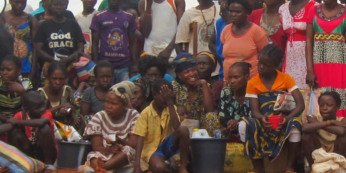 تقرير لقناة أمريكية يكشف تورط مرتزقة سوريين تابعين للنظام بجرائم حرب في أفريقيا الوسطى