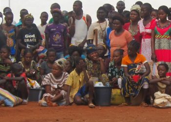 تقرير لقناة أمريكية يكشف تورط مرتزقة سوريين تابعين للنظام بجرائم حرب في أفريقيا الوسطى