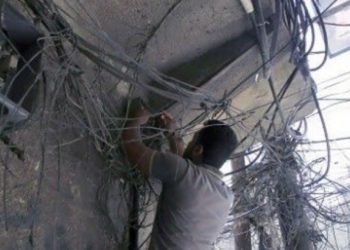 وضع الكهرباء يشهد تراجعاً كبيراً في ريف دمشق ويزيد معاناة الأهالي