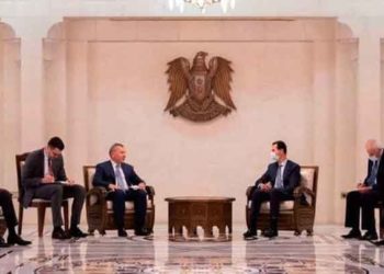 روسيا تعلن اتفاقية مع نظام الأسد بشأن تعاون تجاري اقتصادي