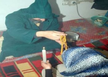 استمرار انتشار المشعوذين والدجالين في ريف دمشق