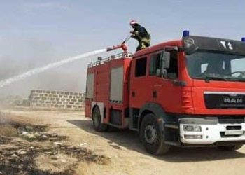 ثمان إصابات جراء انفجار عبوة ناسفة في حمص