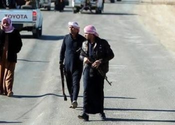 الأردن يحبط محاولة تسلل شخص إلى سوريا