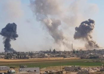 الدفاع المدني يكشف حصيلة تصعيد النظام على ريف إدلب