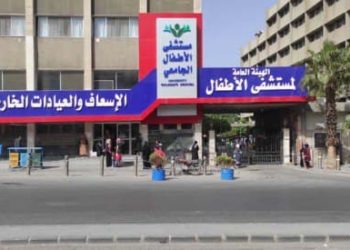 مدير مشفى الأطفال في دمشق يؤكد عدم وجود أجهزة للكشف عن مرض الفطر الأسود في سوريا