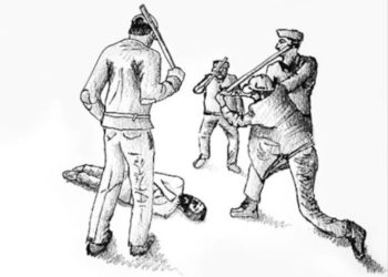 الشبكة السورية لحقوق الإنسان تصدر إحصائية لضحايا التعذيب في سوريا منذ 2011