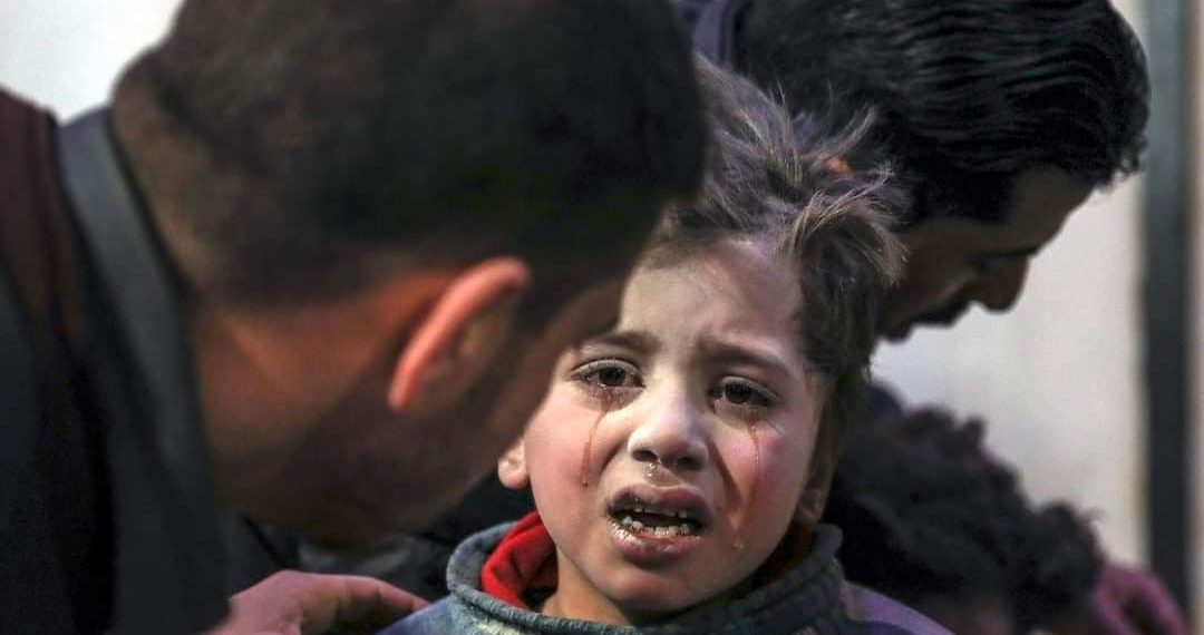 تقرير حقوقي: مقتل نحو 30 ألف طفل في سوريا منذ آذار 2011