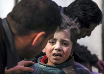 تقرير حقوقي: مقتل نحو 30 ألف طفل في سوريا منذ آذار 2011