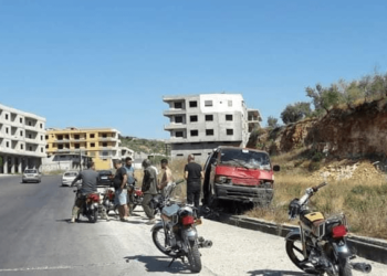 حوادث الدراجات النارية تتسبب بوفاة شابين وإصابة آخرين في طرطوس