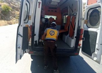 وفاة طفلة وإصابة آخرين جراء حوادث مرورية متفرقة في الشمال السوري المحرر